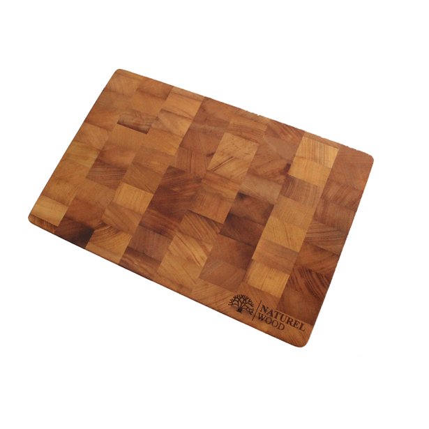 End Grain Medium Cutting Board
